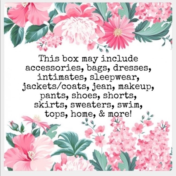 Assorted Mystery Box or Reseller Box - 15+ Items!! - Picture 2 of 9